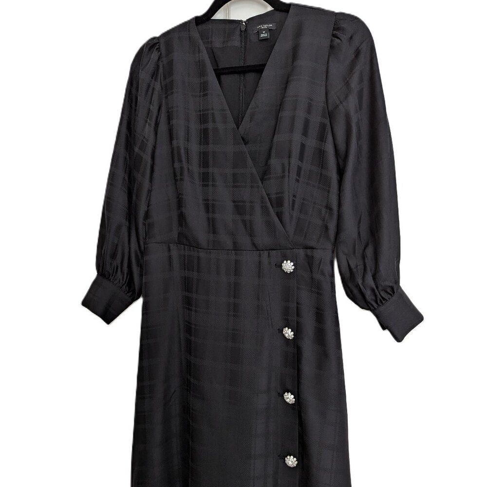 Ann Taylor Midi Dress *new*